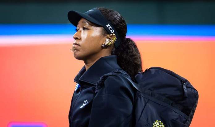 Naomi Osaka doesn’t like attention, but Roland Garros keeps giving it to her Naomi Osaka doesn’t like attention, but Roland Garros keeps giving it to her