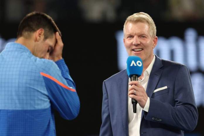 Jim Courier names the player whose career was ‘robbed’ by injuries Jim Courier names the player whose career was ‘robbed’ by injuries