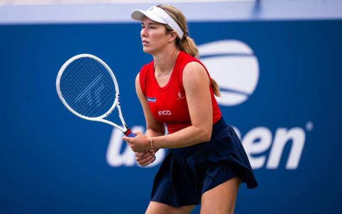 Danielle Collins issues ‘scary’ warning after Iga Swiatek’s training session with Rafael Nadal Danielle Collins issues ‘scary’ warning after Iga Swiatek’s training session with Rafael Nadal