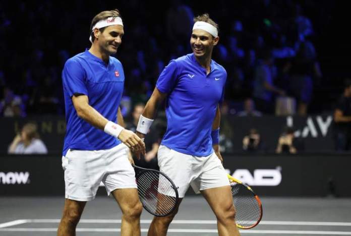 Inside Roger Federer’s post-2014 reboot: How he turned the tables on Rafael Nadal Inside Roger Federer’s post-2014 reboot: How he turned the tables on Rafael Nadal