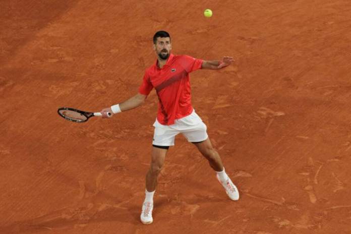 Jessica Pegula’s coach and Jim Courier both make bold claims about Novak Djokovic’s serve Jessica Pegula’s coach and Jim Courier both make bold claims about Novak Djokovic’s serve