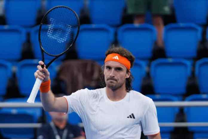 Stefanos Tsitsipas sends public message to Andrey Rublev after losing to him at the Qatar Open Stefanos Tsitsipas sends public message to Andrey Rublev after losing to him at the Qatar Open