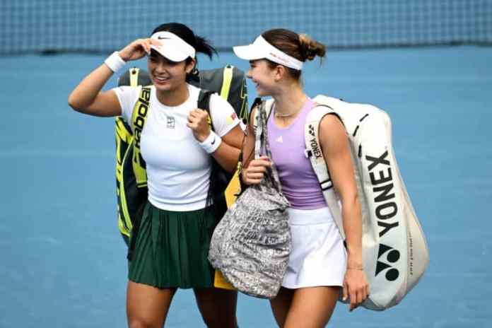 Alexandra Eala and Iva Jovic hit career milestones with latest rankings update Alexandra Eala and Iva Jovic hit career milestones with latest rankings update