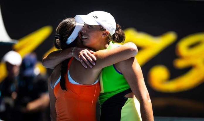 Madison Keys credits Jessica Pegula for inspiring her latest win in Charleston Madison Keys credits Jessica Pegula for inspiring her latest win in Charleston