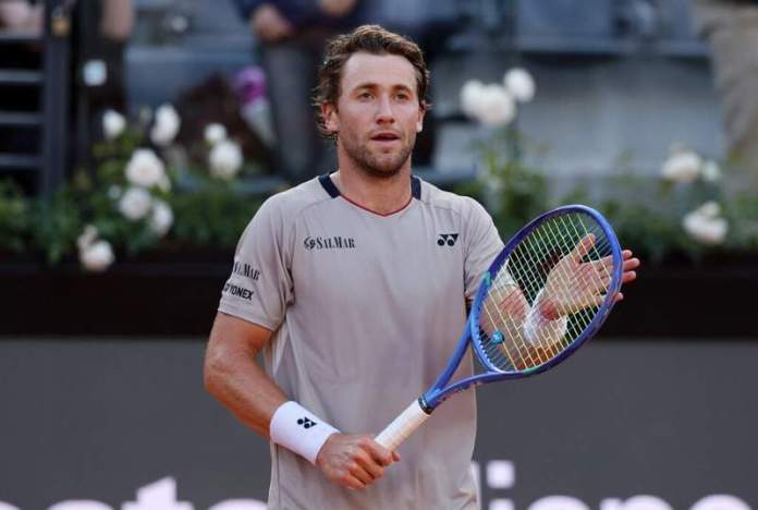 The jaw‑dropping detail Brad Gilbert saw in Ruud During the Rome final vs Jannik Sinner The jaw‑dropping detail Brad Gilbert saw in Ruud During the Rome final vs Jannik Sinner