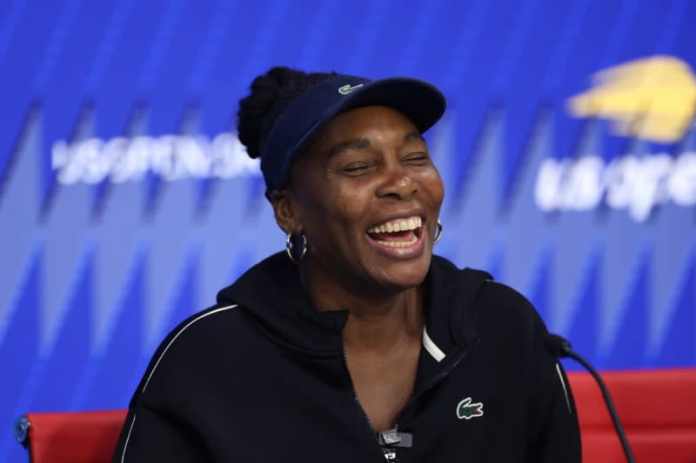 Venus Williams gives honest response to question about doubles comeback with Serena Venus Williams gives honest response to question about doubles comeback with Serena