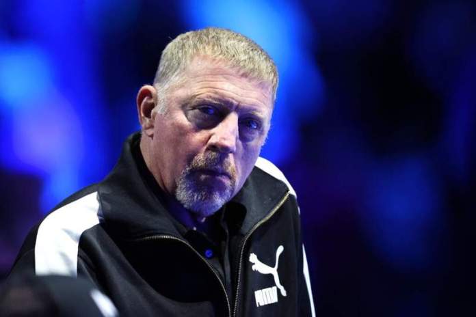 Boris Becker says if he ever practiced with Steffi Graf after seeing footage of Jannik Sinner and Jasmine Paolini Boris Becker says if he ever practiced with Steffi Graf after seeing footage of Jannik Sinner and Jasmine Paolini