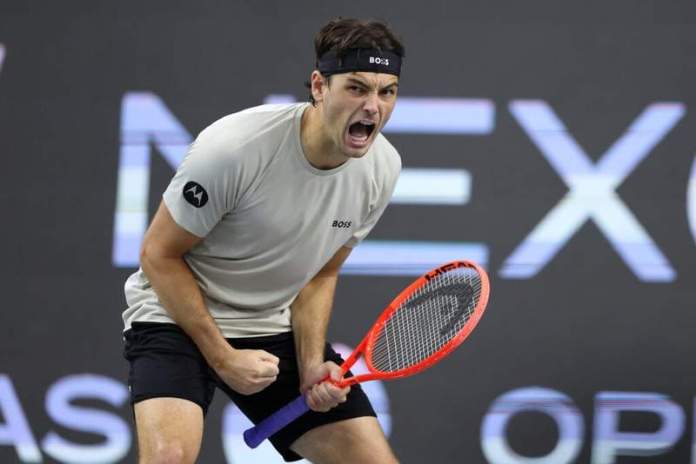 Andy Roddick urges Taylor Fritz to skip the clay-court season if injuries persist Andy Roddick urges Taylor Fritz to skip the clay-court season if injuries persist