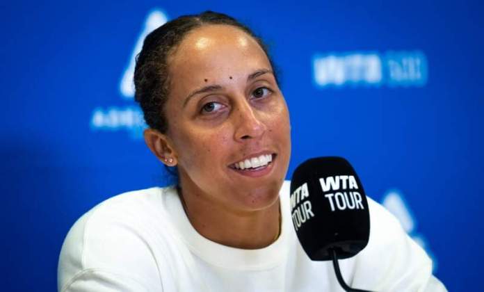 Madison Keys shares her thoughts on whether casual tennis fans are bad for the sport Madison Keys shares her thoughts on whether casual tennis fans are bad for the sport