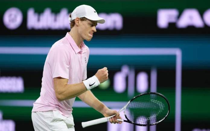 Jannik Sinner joins elite names with historic Miami Open record Jannik Sinner joins elite names with historic Miami Open record