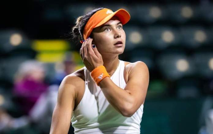 Iva Jovic explains what she finds most challenging about facing the WTA’s top players Iva Jovic explains what she finds most challenging about facing the WTA’s top players