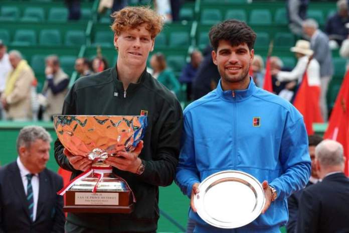 Juan Martin Del Potro questions whether Jannik Sinner and Carlos Alcaraz can match the Big Three Juan Martin Del Potro questions whether Jannik Sinner and Carlos Alcaraz can match the Big Three
