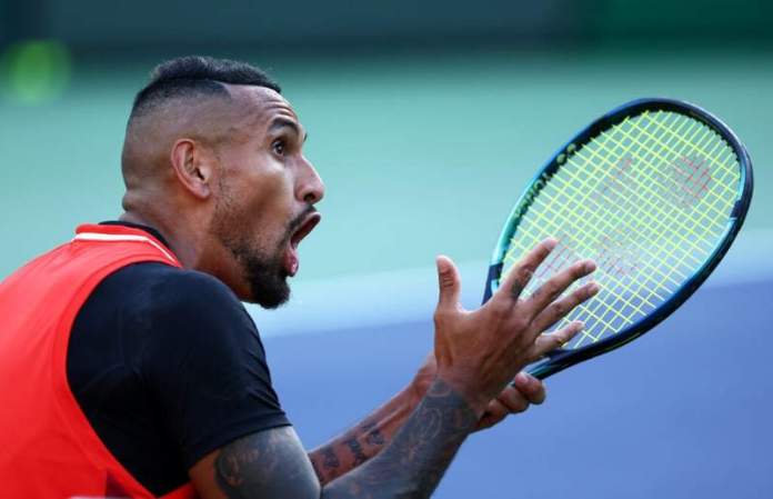 What Rod Laver said was the only thing holding Nick Kyrgios back from being world number one What Rod Laver said was the only thing holding Nick Kyrgios back from being world number one