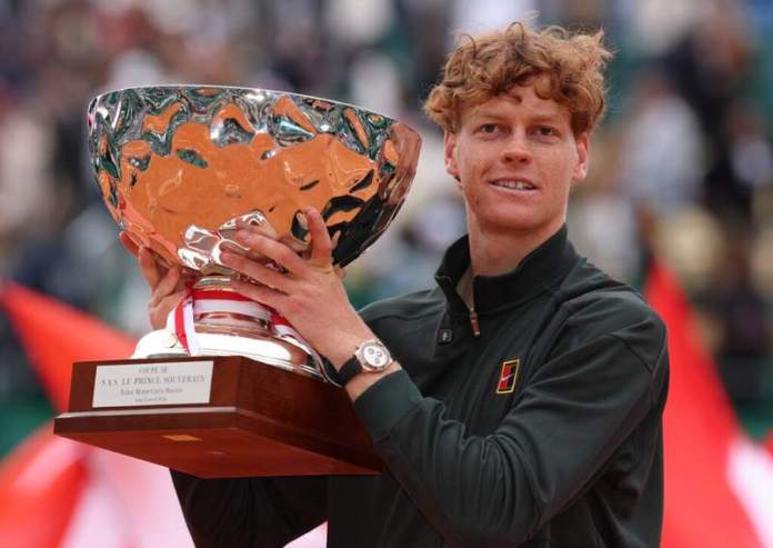 Career golden Masters complete — Jannik Sinner’s new place on the all-time weeks-at-world-No.1 list Career golden Masters complete — Jannik Sinner’s new place on the all-time weeks-at-world-No.1 list