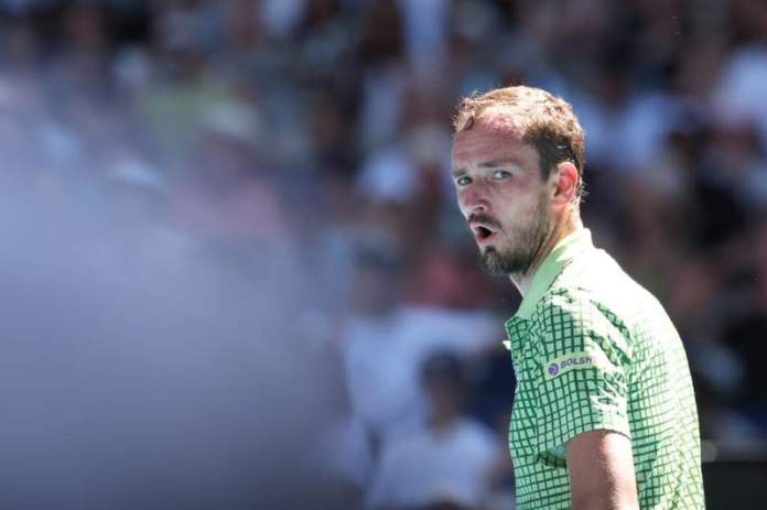 The shocking reason Sam Querrey thinks Daniil Medvedev’s ‘ugly game’ propelled him to world No. 1 The shocking reason Sam Querrey thinks Daniil Medvedev’s ‘ugly game’ propelled him to world No. 1