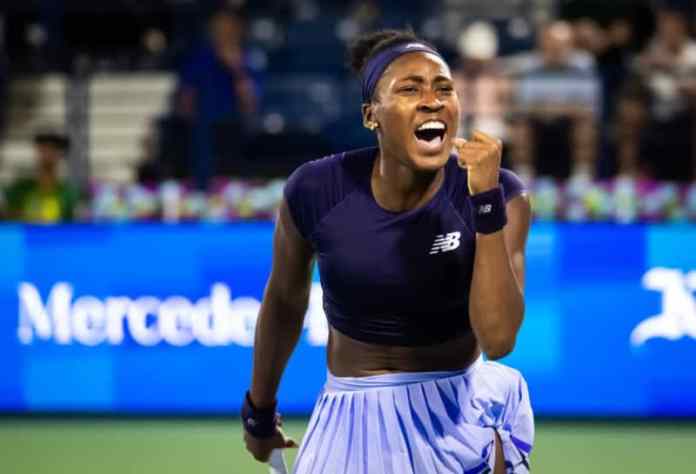 Coco Gauff shares words for Alex Eala faithful following convincing Dubai victory Coco Gauff shares words for Alex Eala faithful following convincing Dubai victory