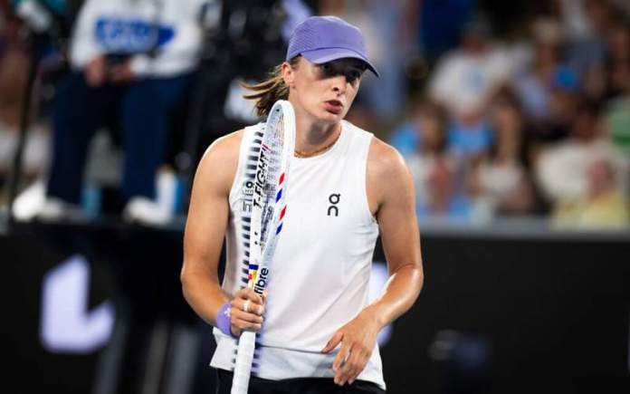 Iga Swiatek explains recent changes to her game after dominating Jessica Pegula Iga Swiatek explains recent changes to her game after dominating Jessica Pegula