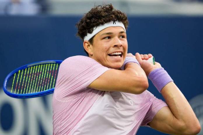 Ben Shelton’s first clay-court match in almost a year: How he performed Ben Shelton’s first clay-court match in almost a year: How he performed