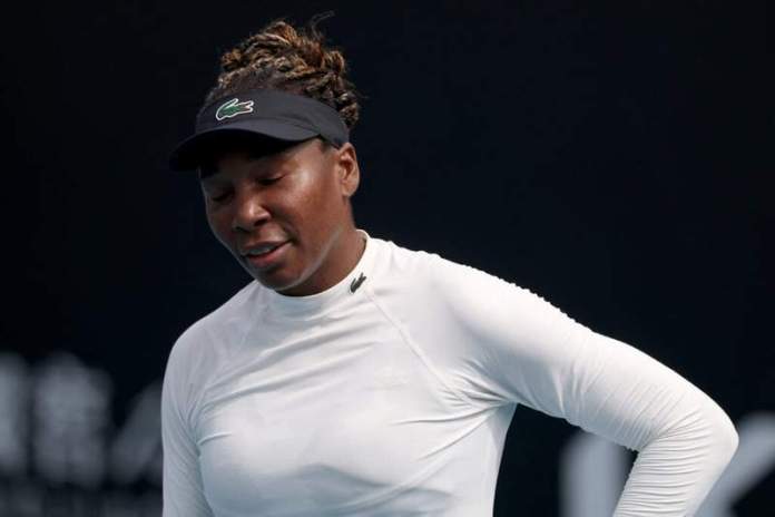 Leylah Fernandez shares Venus Williams’ words after doubles loss in Miami Leylah Fernandez shares Venus Williams’ words after doubles loss in Miami