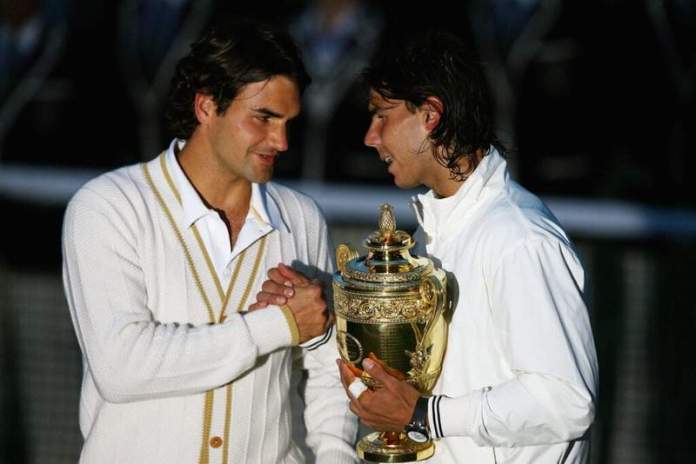 How Roger Federer vs Rafael Nadal unfolded in their first Madrid Open clash How Roger Federer vs Rafael Nadal unfolded in their first Madrid Open clash