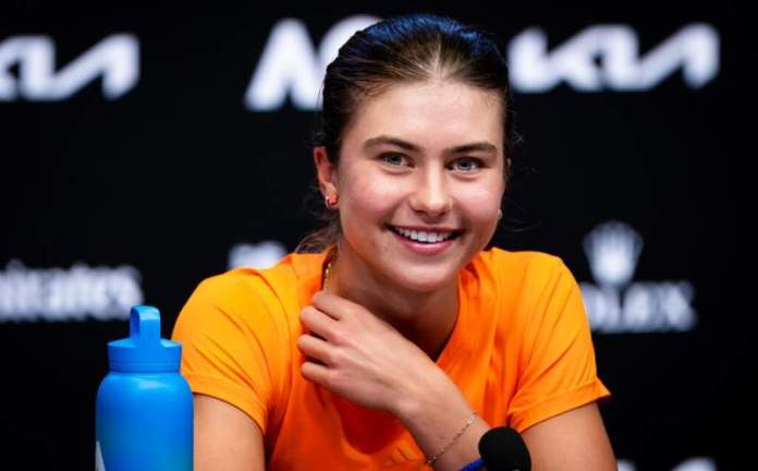 Iva Jovic explains the post-match routine she sticks to, win or lose Iva Jovic explains the post-match routine she sticks to, win or lose