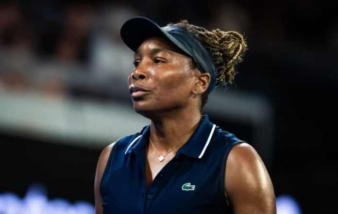 Venus Williams responds after being handed wildcard for singles and doubles at Indian Wells Venus Williams responds after being handed wildcard for singles and doubles at Indian Wells