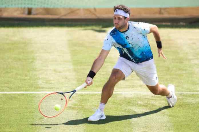 Hernan Casanova ban: When will the Argentine return to tennis? Hernan Casanova ban: When will the Argentine return to tennis?