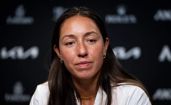 Jessica Pegula reveals the most intimidating player on the WTA Tour Jessica Pegula reveals the most intimidating player on the WTA Tour