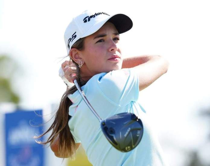 Kai Trump sends message to Aryna Sabalenka ahead of Miami Open final Kai Trump sends message to Aryna Sabalenka ahead of Miami Open final