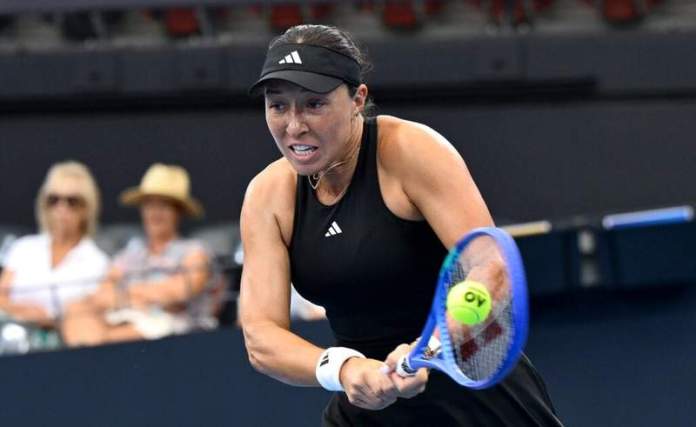 Jessica Pegula admits panic moment in tough Charleston opener Jessica Pegula admits panic moment in tough Charleston opener