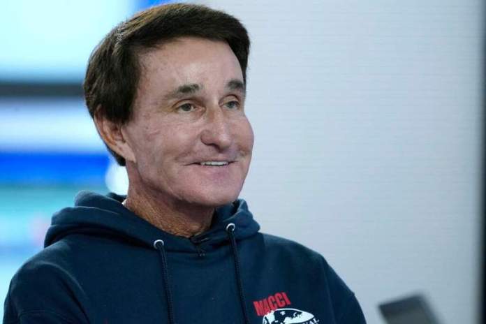 Rick Macci names the player with the greatest two-handed backhand of all time Rick Macci names the player with the greatest two-handed backhand of all time