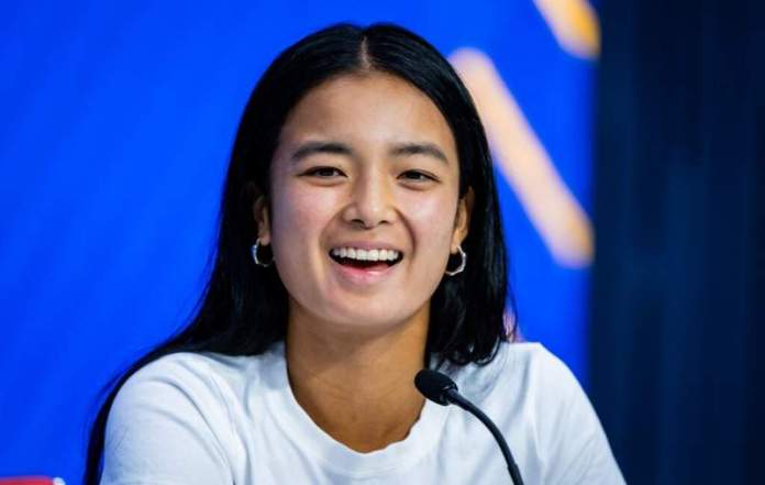 Alex Eala reveals what Rafael Nadal is like off the court Alex Eala reveals what Rafael Nadal is like off the court