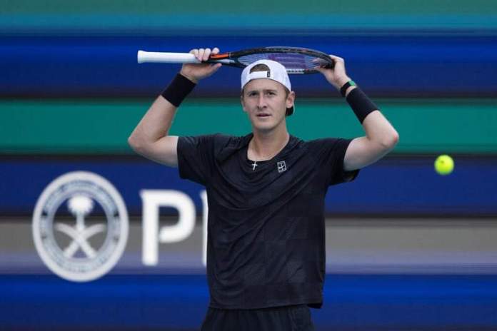 Sebastian Korda pulls out of another Major ATP event after beating Carlos Alcaraz in Miami Sebastian Korda pulls out of another Major ATP event after beating Carlos Alcaraz in Miami