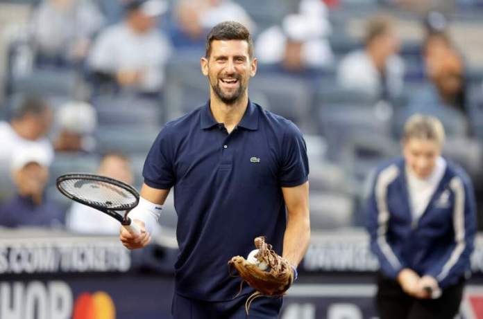 Novak Djokovic takes step that could help him at Roland Garros Novak Djokovic takes step that could help him at Roland Garros