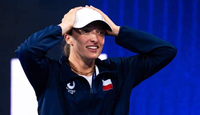 Iga Swiatek opens up about Rafael Nadal’s coaching style after training together Iga Swiatek opens up about Rafael Nadal’s coaching style after training together