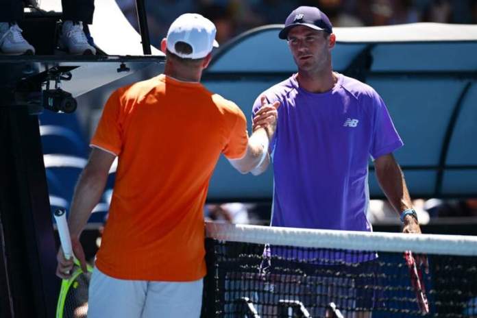 Tommy Paul calls out a bizarre tennis tradition — Is it time to change? Tommy Paul calls out a bizarre tennis tradition — Is it time to change?