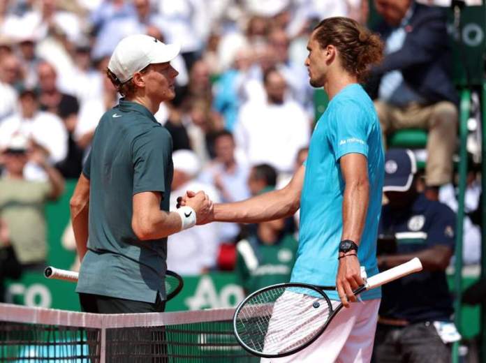 Jannik Sinner and Alexander Zverev repeat Nadal and Federer’s rare ATP achievement Jannik Sinner and Alexander Zverev repeat Nadal and Federer’s rare ATP achievement
