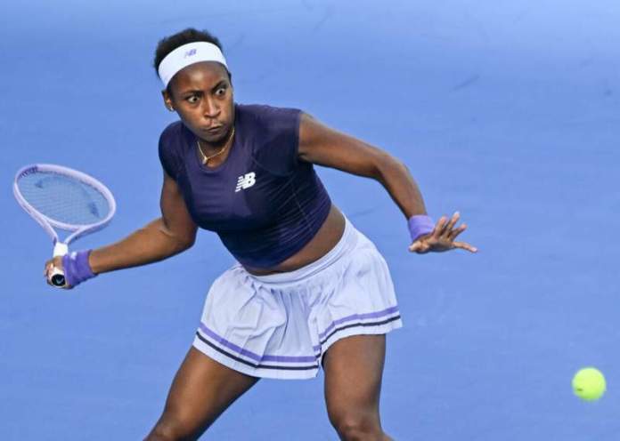 Coco Gauff calls for Grand Slam change after Alcaraz privacy concerns Coco Gauff calls for Grand Slam change after Alcaraz privacy concerns