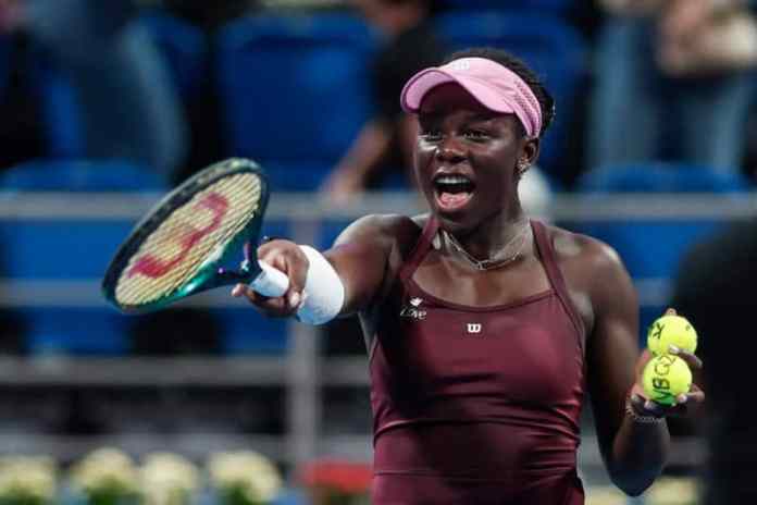 Victoria Mboko follows in the footsteps of Jennifer Capriati after breaking the WTA Top 10 Victoria Mboko follows in the footsteps of Jennifer Capriati after breaking the WTA Top 10