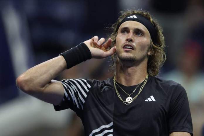 Alexander Zverev joins Federer, Nadal and Djokovic with milestone Alexander Zverev joins Federer, Nadal and Djokovic with milestone