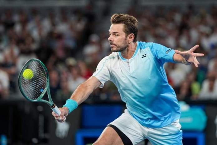 Stan Wawrinka shares his thoughts on the future of the one-handed backhand in tennis Stan Wawrinka shares his thoughts on the future of the one-handed backhand in tennis