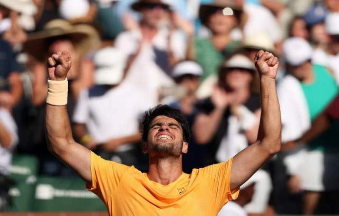 Carlos Alcaraz eyes Andy Murray’s Monte‑Carlo record — Will he do it? Carlos Alcaraz eyes Andy Murray’s Monte‑Carlo record — Will he do it?