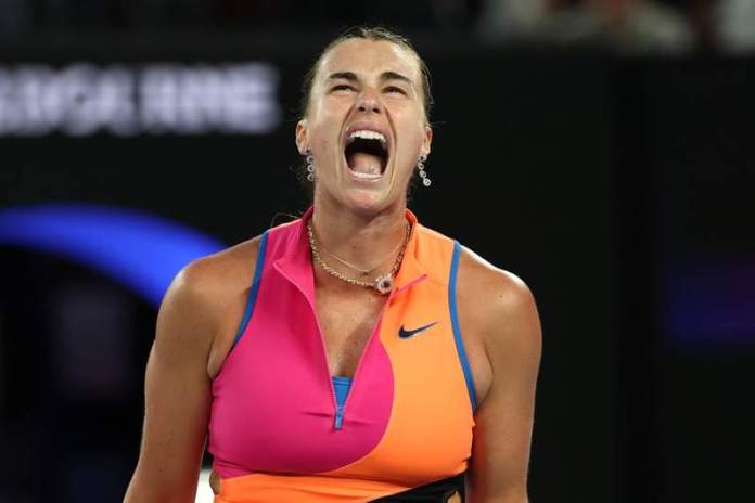 Aryna Sabalenka matches Hingis and Graf with Miami Open milestone Aryna Sabalenka matches Hingis and Graf with Miami Open milestone