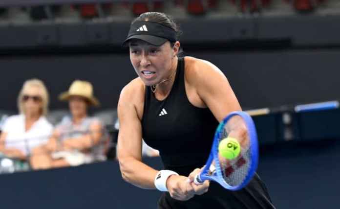 Jessica Pegula matches decade-old WTA milestone with Dubai semifinal run Jessica Pegula matches decade-old WTA milestone with Dubai semifinal run