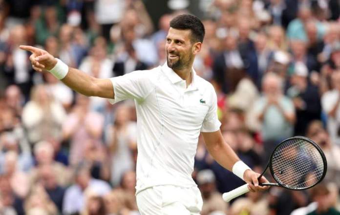Goran Ivanisevic backs Novak Djokovic for another Grand Slam Goran Ivanisevic backs Novak Djokovic for another Grand Slam