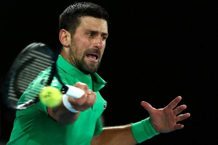 Novak Djokovic’s tactics questioned after shock Rome defeat Novak Djokovic’s tactics questioned after shock Rome defeat
