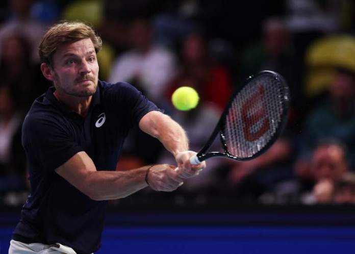David Goffin calls time on his career, reflecting on the match he calls his greatest win David Goffin calls time on his career, reflecting on the match he calls his greatest win