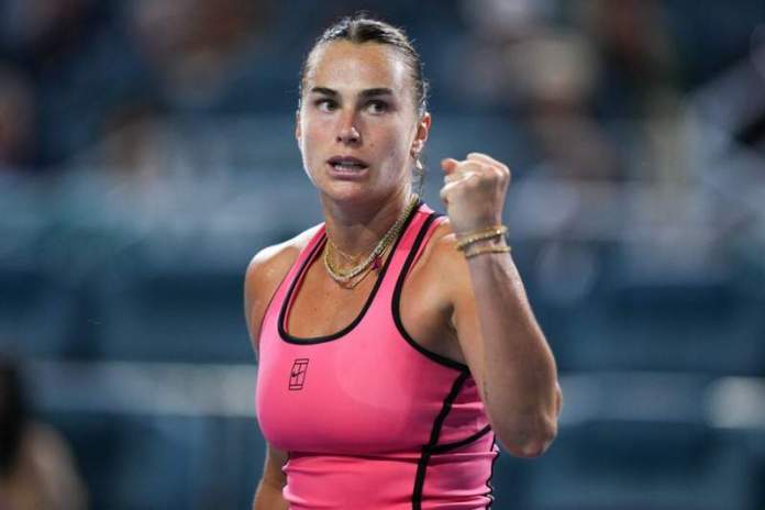 Aryna Sabalenka responds after Jessica Pegula explains why she’s so good Aryna Sabalenka responds after Jessica Pegula explains why she’s so good