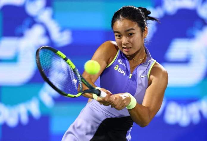 Alex Eala takes issue with Madrid Open organisers after tough loss to Elise Mertens Alex Eala takes issue with Madrid Open organisers after tough loss to Elise Mertens