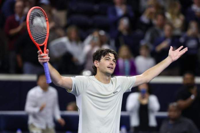 Inside the collapse: Taylor Fritz reveals the moment his Roland‑Garros hopes fell apart Inside the collapse: Taylor Fritz reveals the moment his Roland‑Garros hopes fell apart